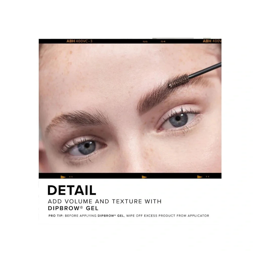 ANASTASIA Dipbrow Gel Trio 